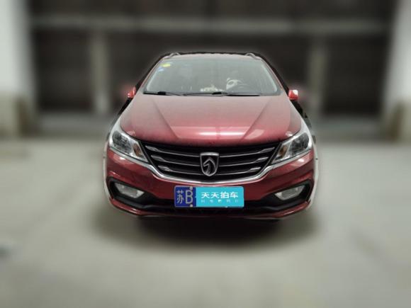 [无锡·苏B] 二手宝骏宝骏3102016款 1.2L 手动豪华型