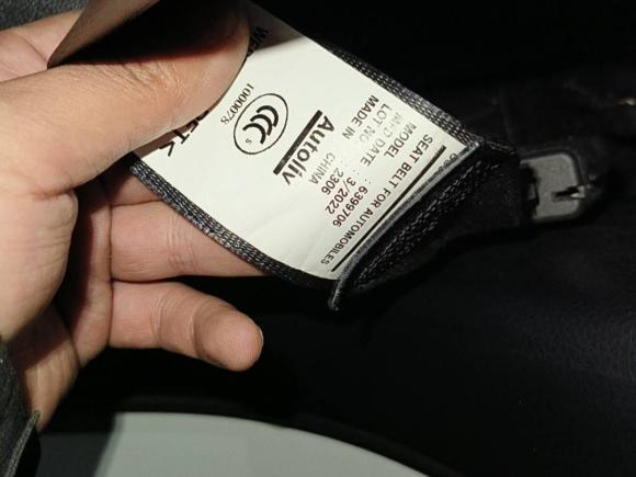 [常州·苏D] 二手本田雅阁2022款 260TURBO 幻夜·尊贵版