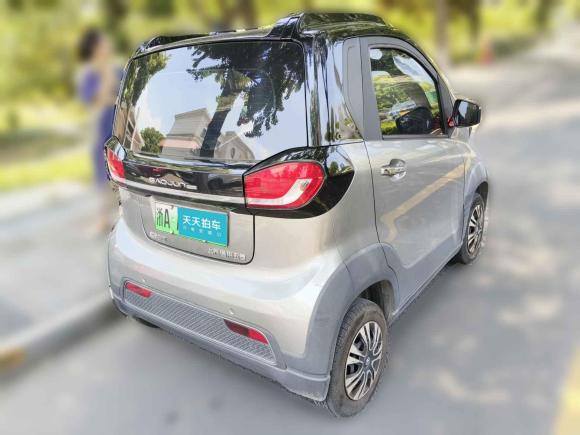 [苏州·浙A] 二手宝骏宝骏E1002019款 250KM 智行版