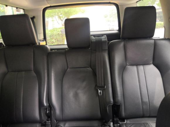 [合肥·皖A] 二手路虎发现2012款 3.0 SDV6 HSE 柴油版