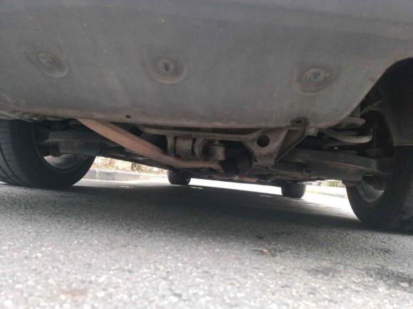 [苏州·苏E] 二手凯迪拉克凯迪拉克CTS2008款 2.8L豪华运动版