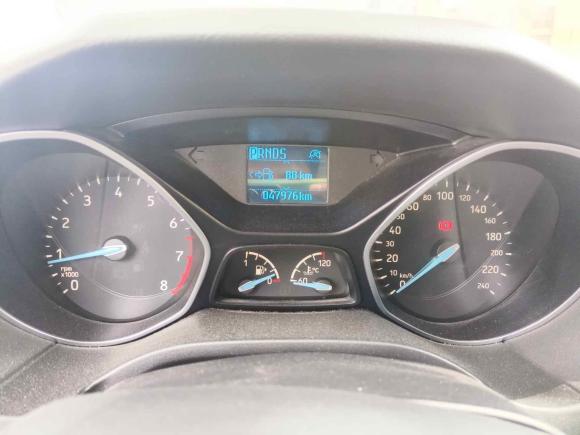 [宁波·浙B] 二手福特福克斯2015款 两厢 EcoBoost 125 自动超能风尚型