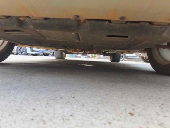 [南昌·赣E] 二手福特翼虎2017款 EcoBoost 180 两驱虎跃型