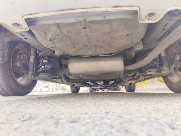 [宁波·浙B] 二手雪佛兰科鲁兹2015款 1.5L 经典 SE AT