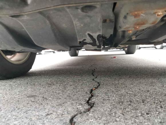 [苏州·苏U] 二手奇瑞瑞虎52014款 2.0L 手动家悦版