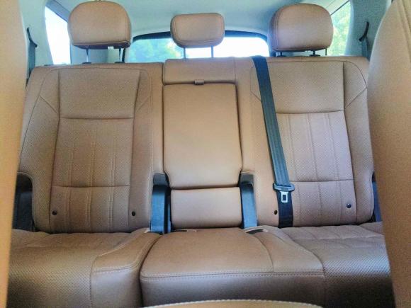 [上海·沪C] 二手长安长安CS952021款 2.0T 两驱豪华型