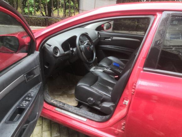 [南通·苏F] 二手荣威荣威3502012款 1.5L 自动智享超值版