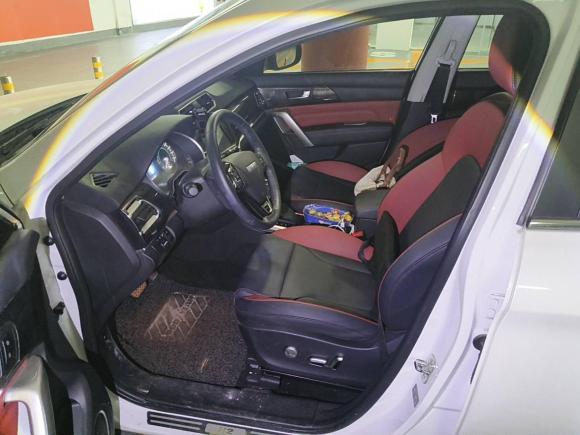 [苏州·苏E] 二手哈弗哈弗H22017款 蓝标 1.5T 自动两驱豪华型