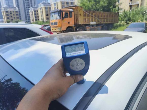 [台州·浙C] 二手吉利汽车帝豪GL2018款 1.4T DCT精英智联型