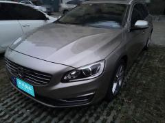 [青岛·鲁U]沃尔沃  沃尔沃V60  2014款T5智雅版