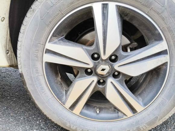 [合肥·皖A] 二手雷诺科雷傲2016款 2.0L 两驱舒适版