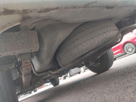 [杭州·浙A] 二手金杯金杯海狮2011款 2.5T第五代创业版豪华型YC4FB90-36