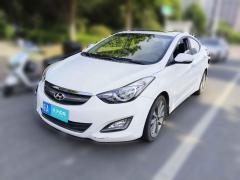 [合肥·皖A] 现代朗动2015款 1.6L 自动领先型