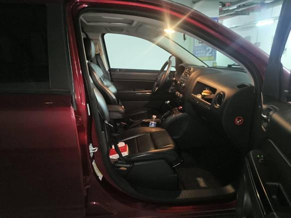 [上海·苏M] 二手Jeep指南者2013款 2.0L 两驱豪华版