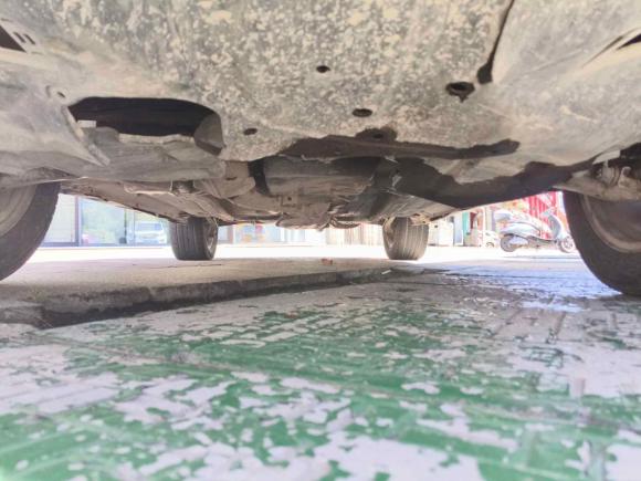 [南京·皖C] 二手斯巴鲁森林人2006款 2.5XT AT