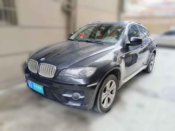 [温州·鲁Q] 二手宝马宝马X62011款 xDrive35i