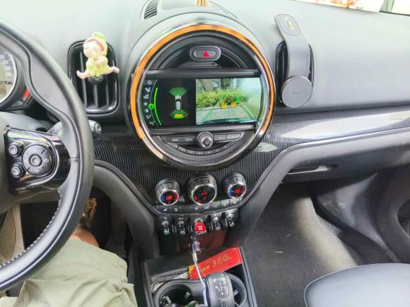 [上海·沪H] 二手MINIMINI COUNTRYMAN2018款 2.0T COOPER S ALL4 艺术家