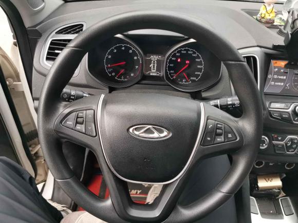 [苏州·苏U] 二手奇瑞瑞虎52014款 2.0L 手动家悦版