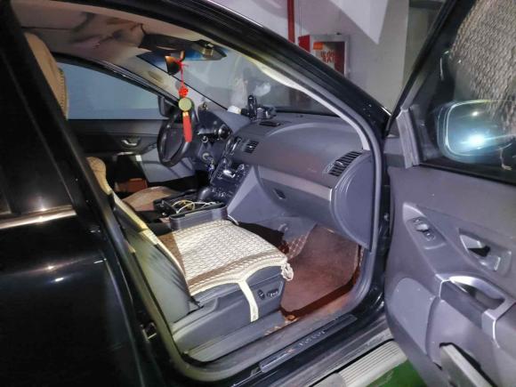 [上海·沪B] 二手沃尔沃XC Classic2014款 T5 豪华版