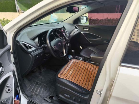 [北京·豫E] 二手现代胜达2015款 2.0T 自动四驱智能型 5座