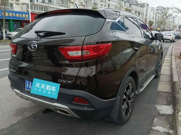 [南京·苏A] 二手东南东南DX72018款 1.5T 自动荣耀版