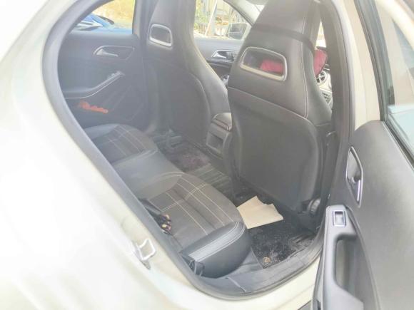 [金华·浙G] 二手奔驰奔驰GLA2015款 GLA 200