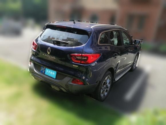 [上海·沪G] 二手雷诺科雷嘉2016款 2.0L 两驱尊贵版