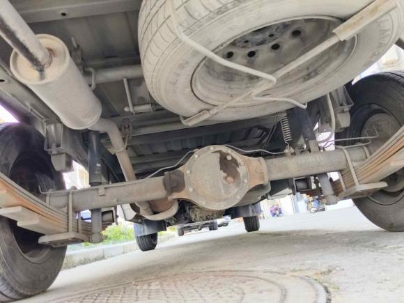 [杭州·浙A] 二手五菱汽车五菱荣光小卡2017款 1.5L单排基本型L3C