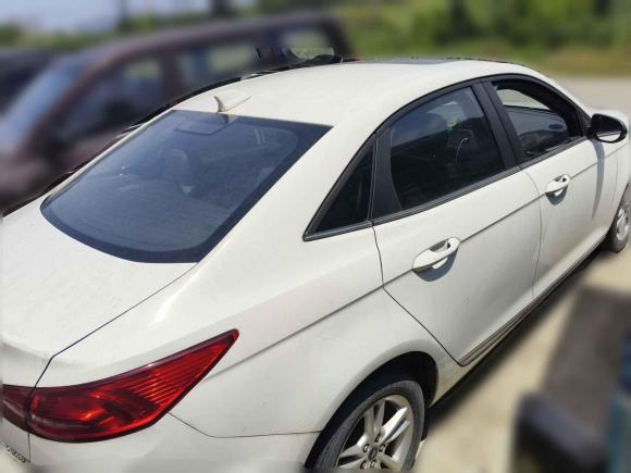 [温州·浙C] 二手福特福睿斯2019款 改款 1.5L 自动悦享型 国VI