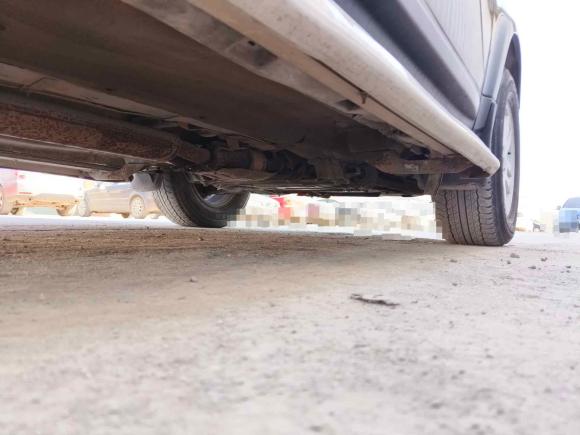 [济南·鲁S] 二手路虎神行者22007款 3.2L