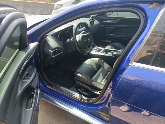 [无锡·苏B] 二手捷豹捷豹XEL2019款 2.0T 200PS 豪华版