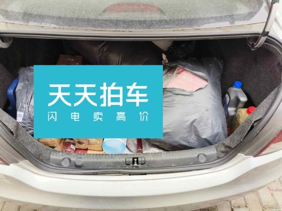 [西安·陕A] 二手大众朗逸2010款 1.4TSI 运动版