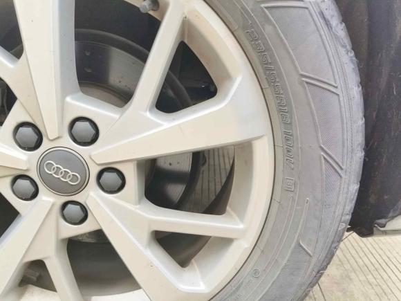 [台州·浙J] 二手奥迪奥迪Q32019款 35 TFSI 进取动感型