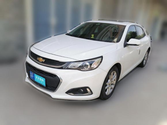 [上海·苏F] 二手雪佛兰迈锐宝2016款 1.6T 自动舒适版