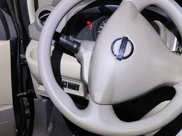 [深圳·粤B] 二手日产日产NV2002014款 1.6L CVT尊雅型 国IV