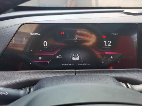 [南京·苏A] 二手长安长安UNI-T2020款 1.5T 尊贵型