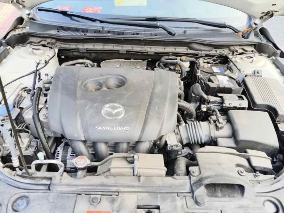 [深圳·粤H] 二手马自达阿特兹2020款 2.5L 蓝天尊崇版