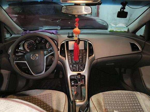 [湖州·浙E] 二手别克英朗2013款 XT 1.6L 自动时尚版