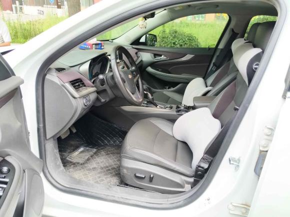 [西安·陕A] 二手雪佛兰迈锐宝2018款 530T 自动风尚版