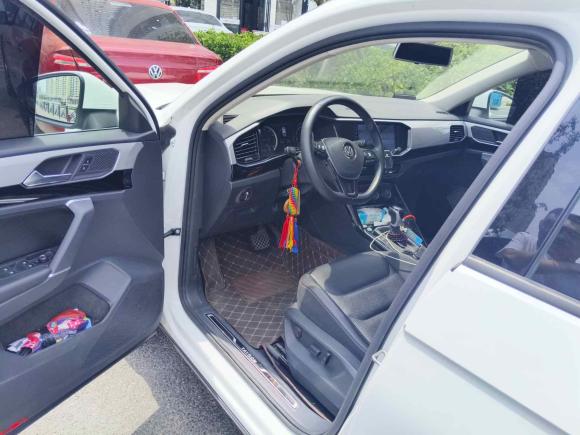 [青岛·鲁U] 二手大众探岳2019款 330TSI 两驱豪华型 国VI