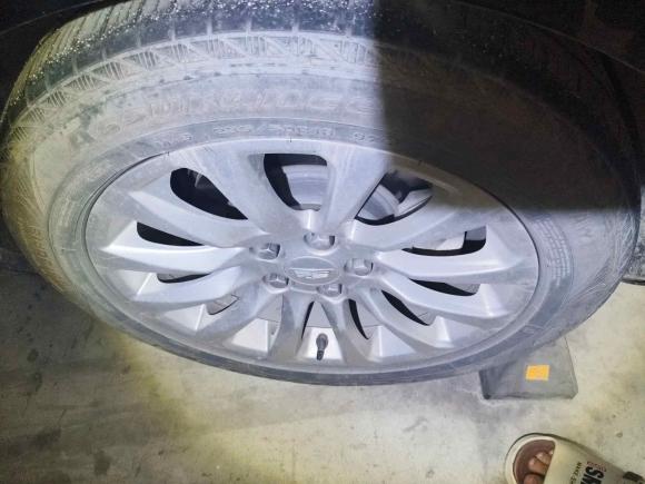 [深圳·粤T] 二手凯迪拉克凯迪拉克XTS2018款 28T 精英型