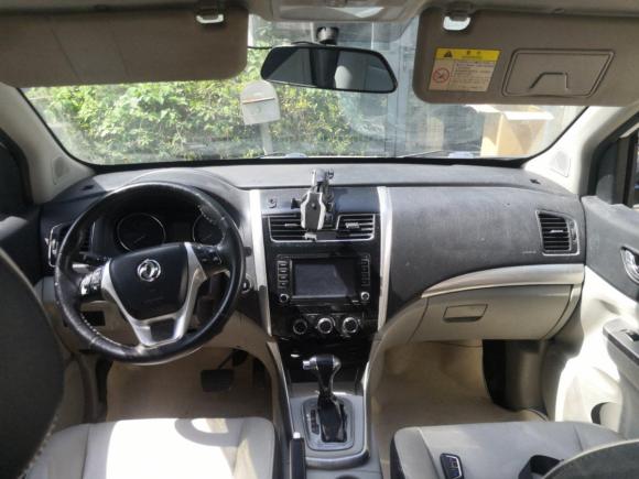 [上海·苏E] 二手东风风行风行S5002016款 1.6L CVT尊享型