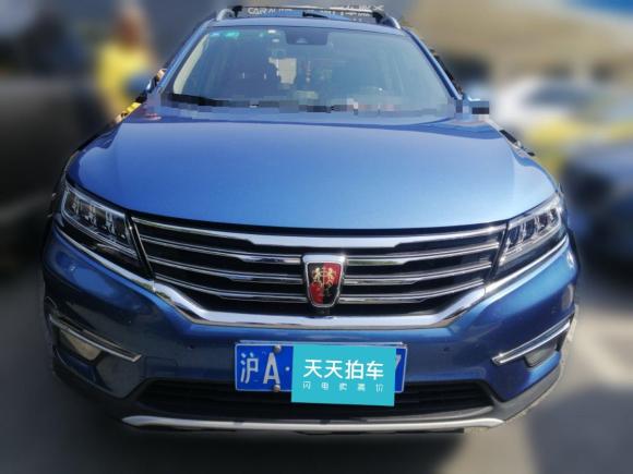 [上海·沪A] 二手荣威荣威RX52016款 30T 四驱自动互联网智尊版