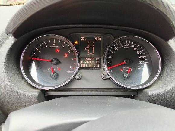 [广州·粤A] 二手日产逍客2011款 2.0XV 雷 CVT 2WD