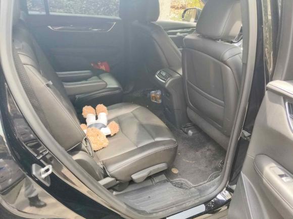 [南京·苏A] 二手凯迪拉克凯迪拉克XT62021款 2.0T 六座四驱豪华型