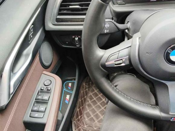 [济南·鲁A] 二手宝马宝马1系2019款 118i M运动套装