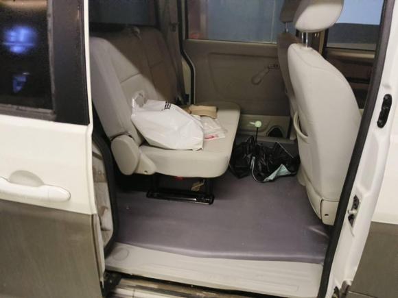 [南通·苏F] 二手金杯新海狮X30L2021款 1.5L商务中央空调版客车国VI SWC15M