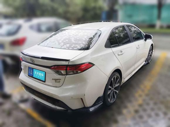 [成都·川A] 二手丰田雷凌2019款 185T CVT运动版 国V