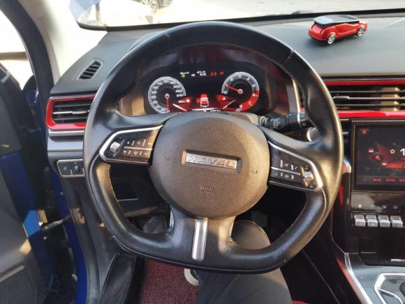 [广州·赣E] 二手哈弗哈弗F52018款 1.5T i潮