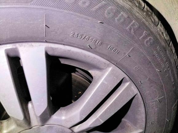 [武汉·鄂A] 二手凯迪拉克凯迪拉克SRX2014款 3.0L 豪华型